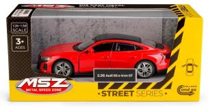 Opakowanie Audi RS e-tron GT Red