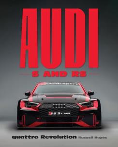 Okładka książki Audi S and RS