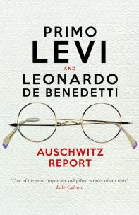 Okładka książki Auschwitz Report