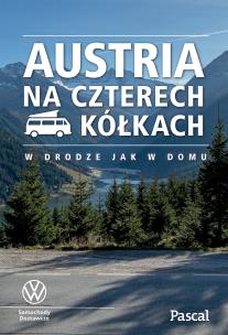 Okładka książki Austria na czterech kółkach