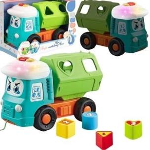 Opakowanie Autko sorter