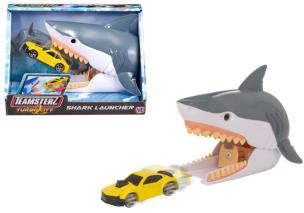 Opakowanie Autko teamsterz shark launch