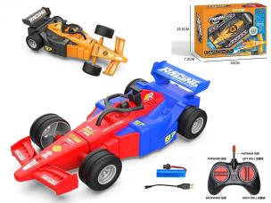 Opakowanie Auto bolid wyścigowy R/C