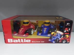 Opakowanie Auto bolid