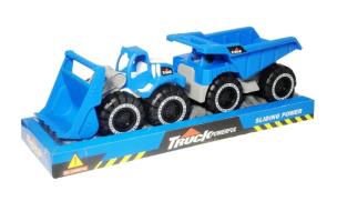 Opakowanie Auto budowlane 2szt