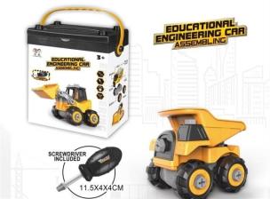 Opakowanie Auto do rozkręcania