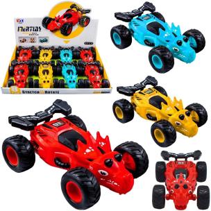 Opakowanie Auto kaskaderskie MIX