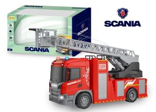 Opakowanie Auto miejskie straż pożarna Scania