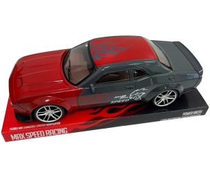 Opakowanie Auto na platformie