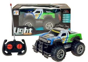 Opakowanie Auto na radio 5 funkcji światło MIX