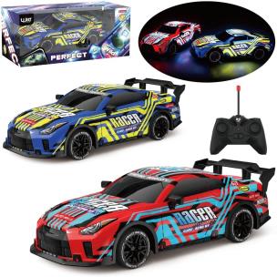 Opakowanie Auto na radio świecąca karoseria MIX