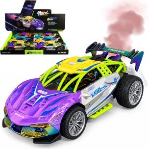 Opakowanie Auto opalizujące pull back spray dźwięk