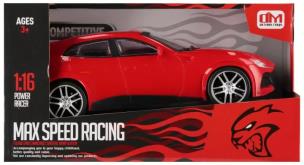 Opakowanie Auto osobowe