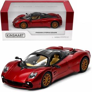 Opakowanie Auto pagani utopia coupe