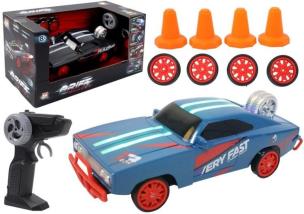 Auto rc drift muscle ład MIX. Wydawca: Pro Kids. Multiszop.pl Opakowanie Auto rc drift muscle ład MIX