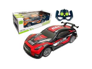 Opakowanie Auto sportowe 1:16 na radio 27x12x8cm