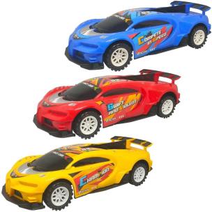 Auto sportowe MIX. Wydawca: Trifox. Multiszop.pl Opakowanie Auto sportowe MIX