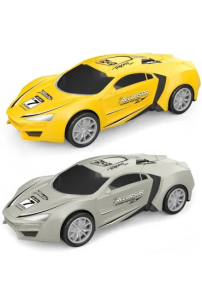 Auto sportowe MIX. Wydawca: Trifox. Multiszop.pl Opakowanie Auto sportowe MIX