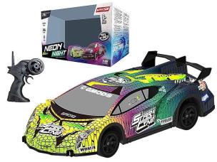 Opakowanie Auto sportowe na radio 1:16