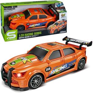 Opakowanie Auto sportowe światło i dźwięk