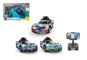 Opakowanie Auto sportowe z kamerą zdalnie sterowane MIX