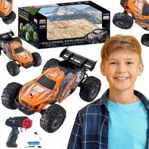 Opakowanie Auto sportowe zdalnie sterowane MIX