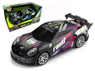 Opakowanie Auto sportowe ze światłem i dźwiękiem 1:22