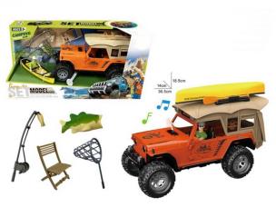 Opakowanie Auto światło dźwięk