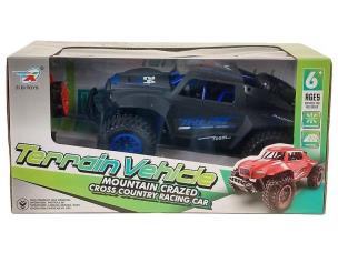 Opakowanie Auto terenowe 1:12 na radio MIX