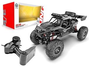 Opakowanie Auto terenowe 1:6 na radio metalowe