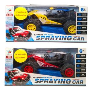 Opakowanie Auto terenowe zdalnie sterowane MIX