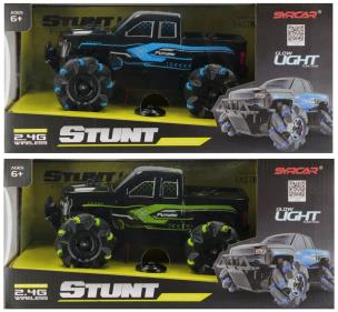 Opakowanie Auto terenowe zdalnie sterowane R/C FF 1szt.mix