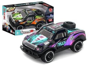 Opakowanie Auto terenowe ze światłem i dźwiękiem 1:18