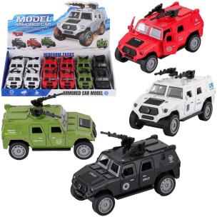 Opakowanie Auto wojskowe militarne MIX