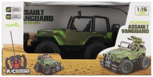 Opakowanie Auto Wojskowe zdalnie sterowane R/C FF