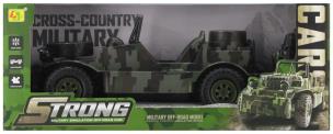 Opakowanie Auto wojskowe zdalnie sterowane