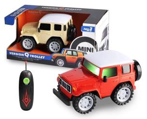 Opakowanie Auto zdalnie sterowane terenowe mix