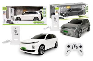 Opakowanie Auto zdalnie sterowane ze stacją ładującą mix