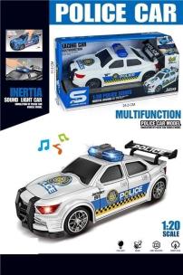 Opakowanie Auto ze światłem i muzyką