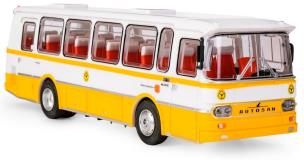 Opakowanie Autobus Autosan żółty 1:43