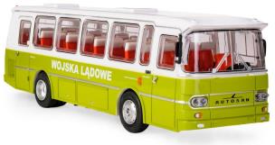 Opakowanie Autobus Wojskowy Autosan 1:43