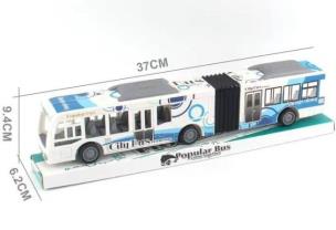 Opakowanie Autobus z napędem 37cm MIX