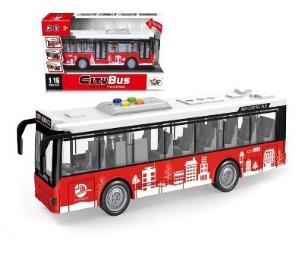 Opakowanie Autobus ze światłem frakcja