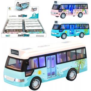 Opakowanie Autobus ze światłem i dźwiekiem MIX