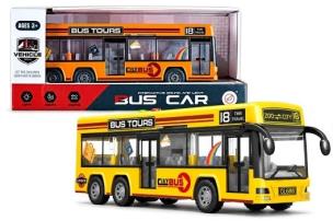 Opakowanie Autobus ze światłem MIX