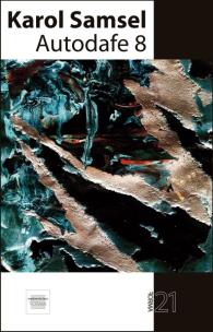 Okładka książki Autodafe 8