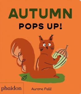 Okładka książki Autumn Pops Up!