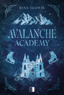 Okładka książki Avalanche Academy