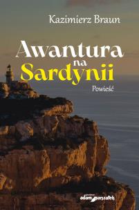 Okładka książki Awantura na Sardynii