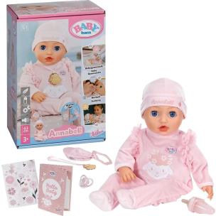 Opakowanie Baby born - Annabell 43cm